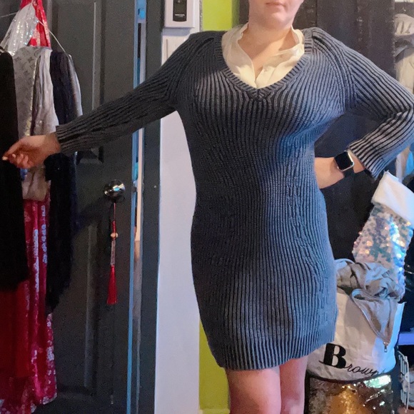 MICHAEL KORS Sweater dress. - Picture 9 of 9